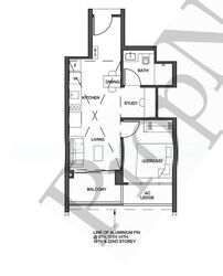 Parc Clematis (D5), Apartment #579054841